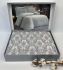 Постільна білизна Maison D'or Emerald Linens бамбук 200х220 Grey