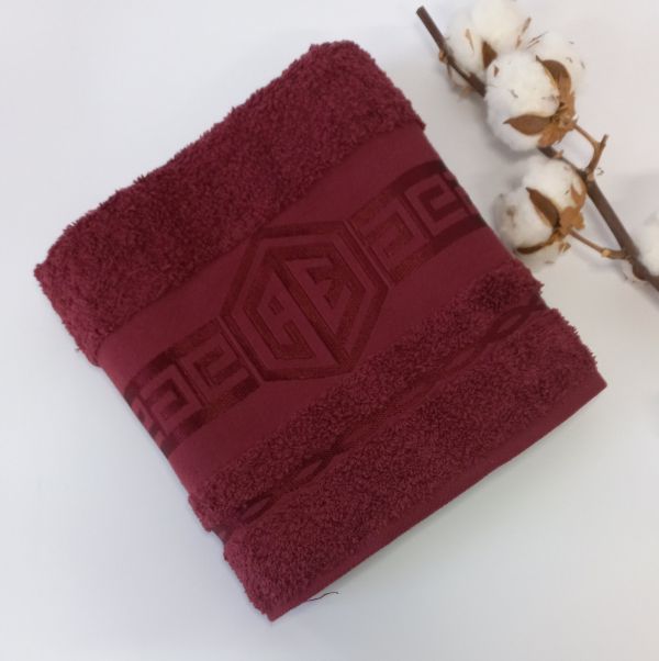 Рушник AE 50x90 Aevera Red