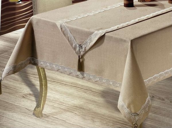 Скатертина Set Sagol 160x340 St-083