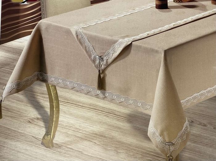 Скатертина Set Sagol 160x340 St-083