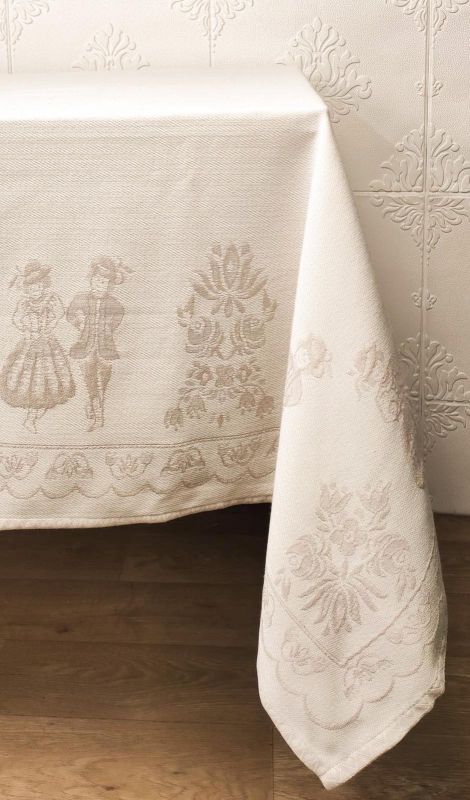 Скатертина Maison D'or Paradise 160х320 Tas
