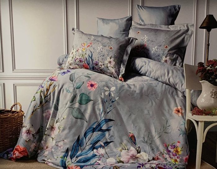 Постільна білизна Pupilla Collection сатин 200х220 Diana