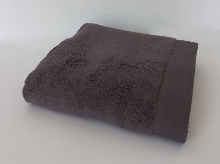 Рушник Maison D'or Artemis (Microcotton) 50x100 Antrasit