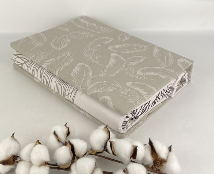 Постільна білизна Pretty 200x220 код 458 (Ж)