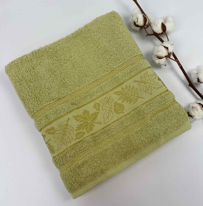 Рушник 70х140 Cinar Green