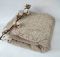 Махрове Простирадло Євро АЕ Cotton 220Х240 см Beige