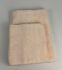 Набір рушників Philippus Bamboo 2 шт Felix Персиковий(ЕА108)