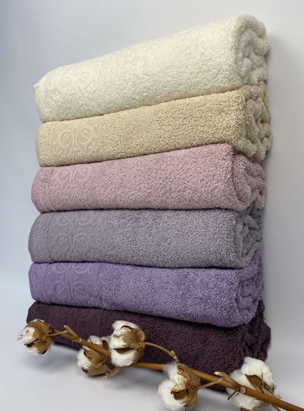 Набір рушників Cottonize 70х140 cod124
