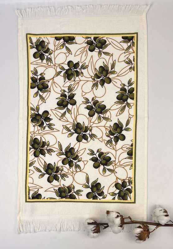 Рушник кухонний Shtamp 40x60 Olive