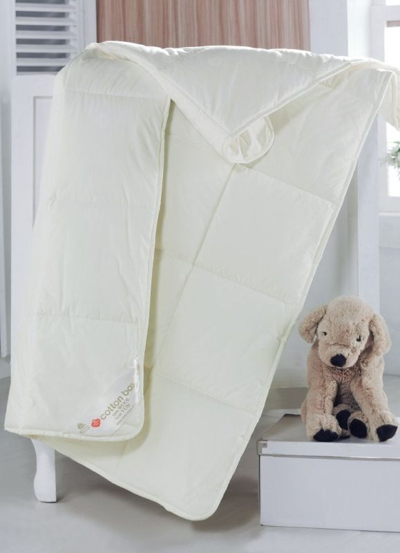 Ковдра Cotton Box 95x145 Wool Quilt