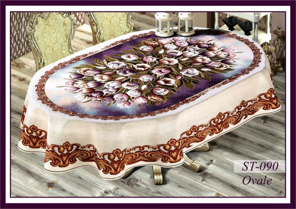Скатертина гобеленова Sagol OV 160x350 St - 090