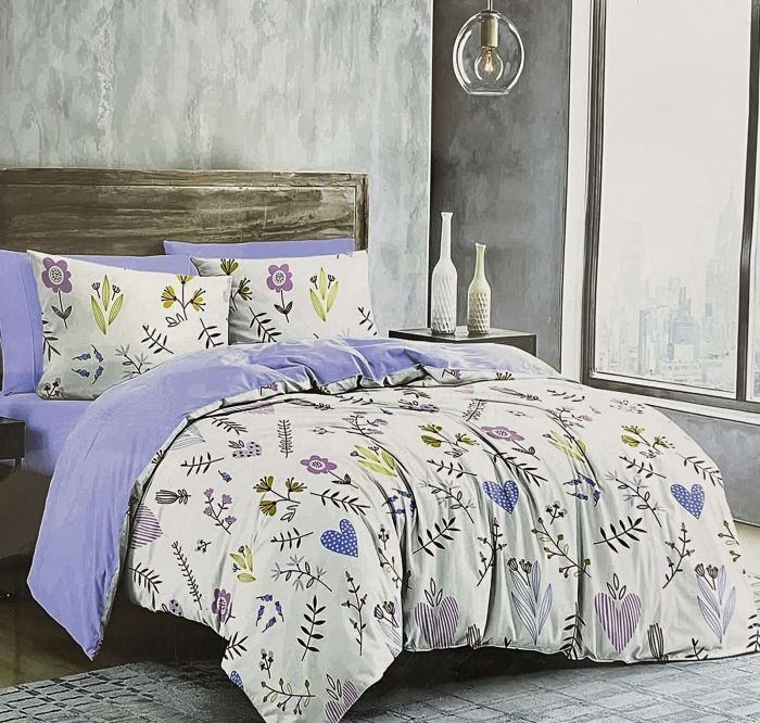 Постільна білизна Pretty 200x220 код 472