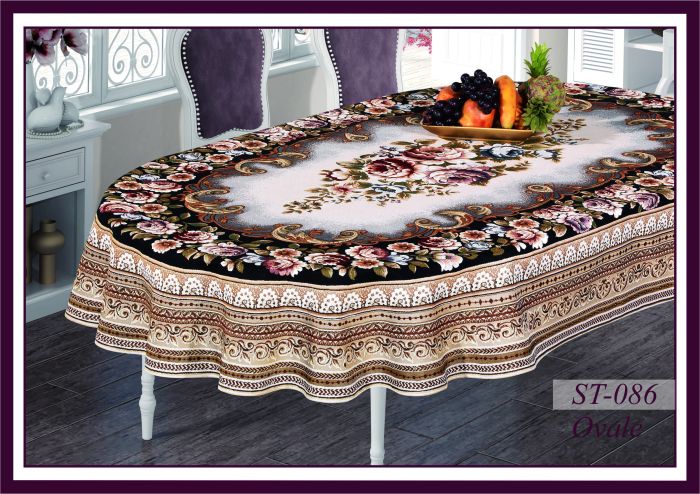 Скатертина гобеленова Sagol OV 160x300 St - 086