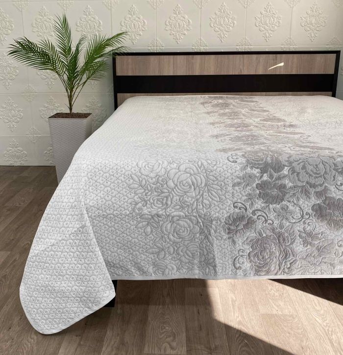 Покривало Moda Box 240x260 Ela Gri