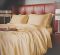 Постільна білизна Issimo Home vegan silk 200х220 Jade Peony