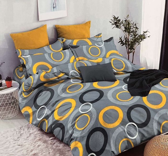 Постільна білизна Pretty 200x220 код 374