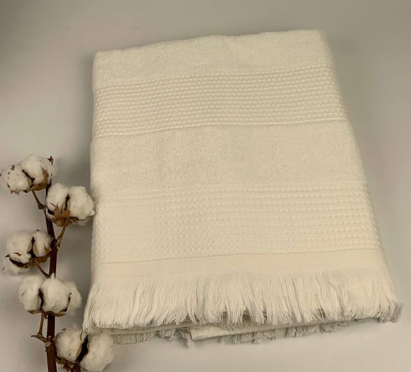 Рушник Philippus Prime Cotton 70х140 Hubble Кремовий(A427)