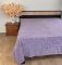Простирадло махрове АЕ Jakard 220x240 Purple