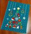 Рушник кухонний Christmas Model-1 60х50 Green