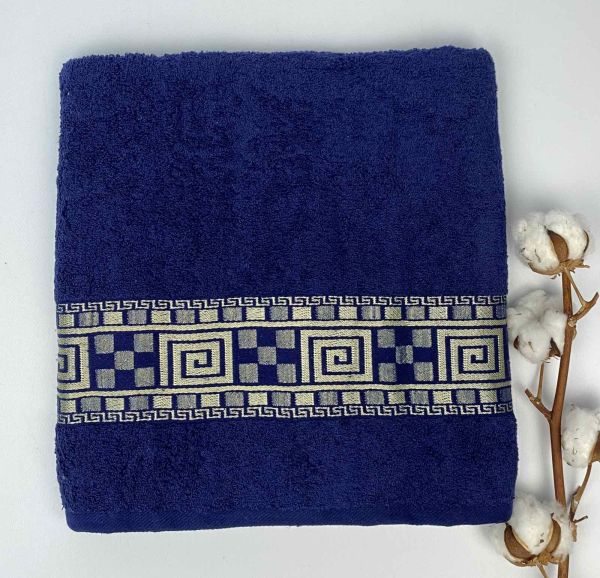 Рушник Cottonize 70х140 cod112 Blue
