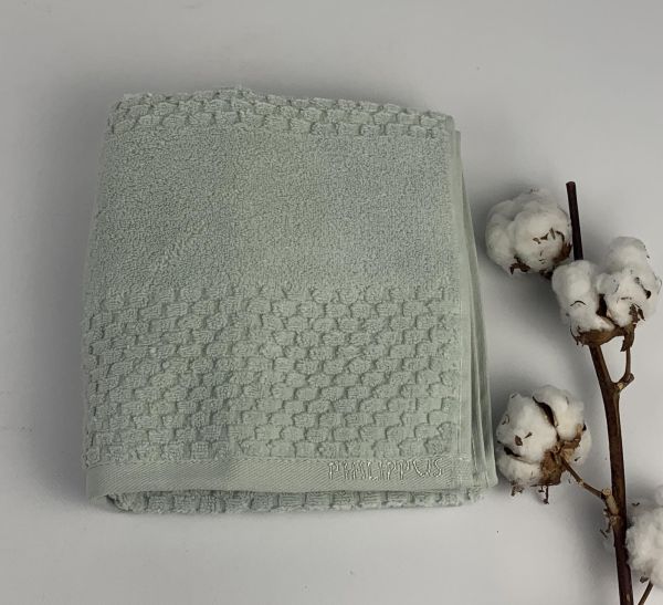 Рушник Philippus Microcotton 50х90 Mars Салатовий(А362)