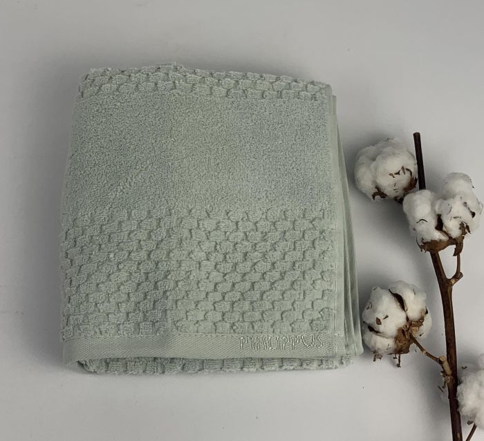 Рушник Philippus Microcotton 50х90 Mars Салатовий(А362)