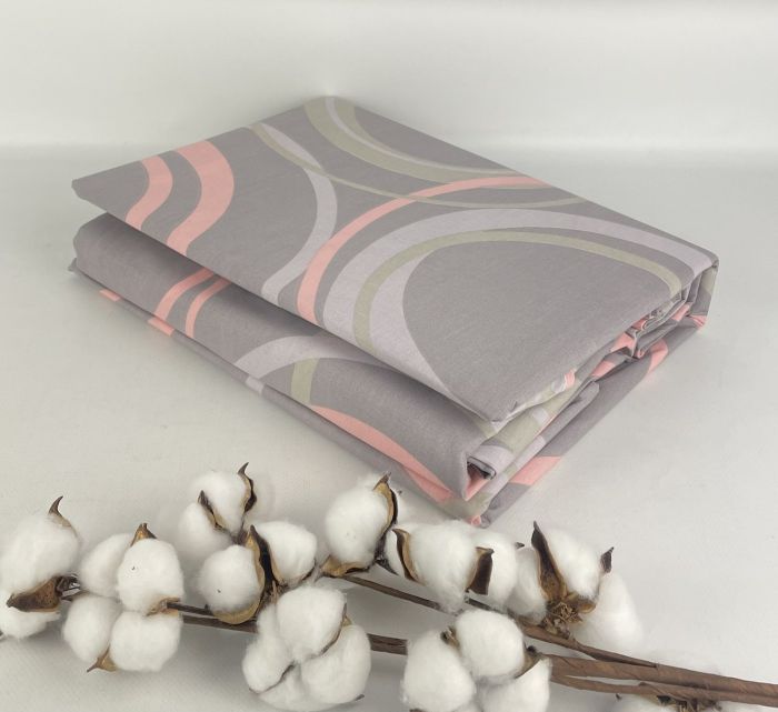 Постільна білизна Pretty 200x220 код 481