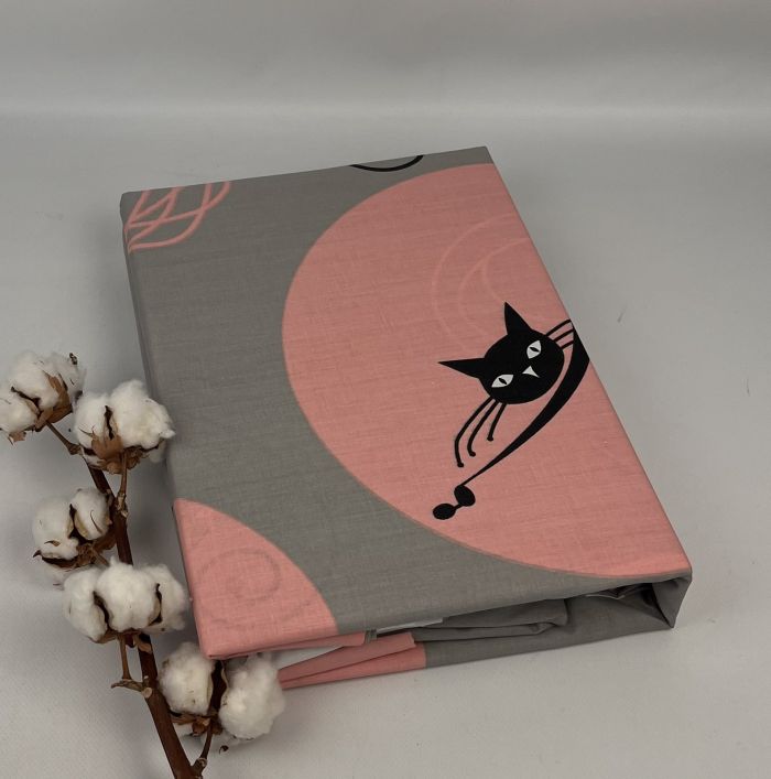 Постільна білизна Pretty 180x210 код 183 (ж)