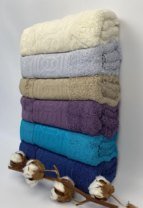Набір рушників Cottonize 50х90 cod122
