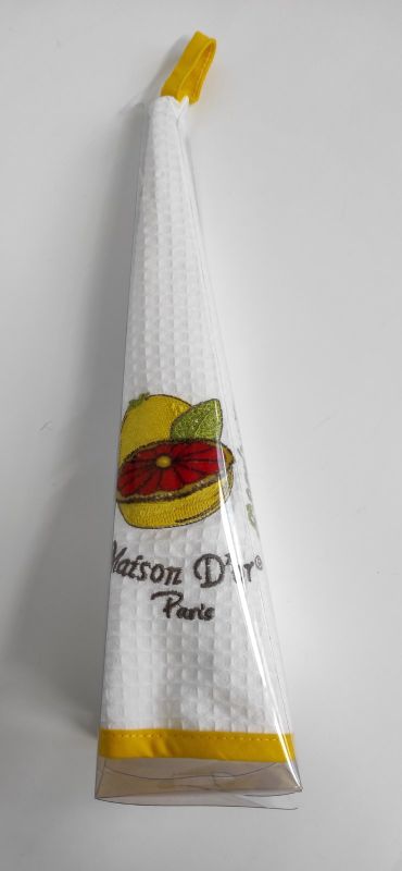 Подарунковий кухонний рушник D70 Maison D'or "Fruit" Grapefruct