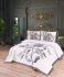 Покривало My Bed Jumboo Serie 240x260 з наволочками Alonsa Kahve
