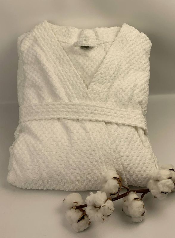 Халат Denantes White XL - уцінений товар