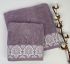 Набір рушників Cottonize 2 шт cod101 Purple
