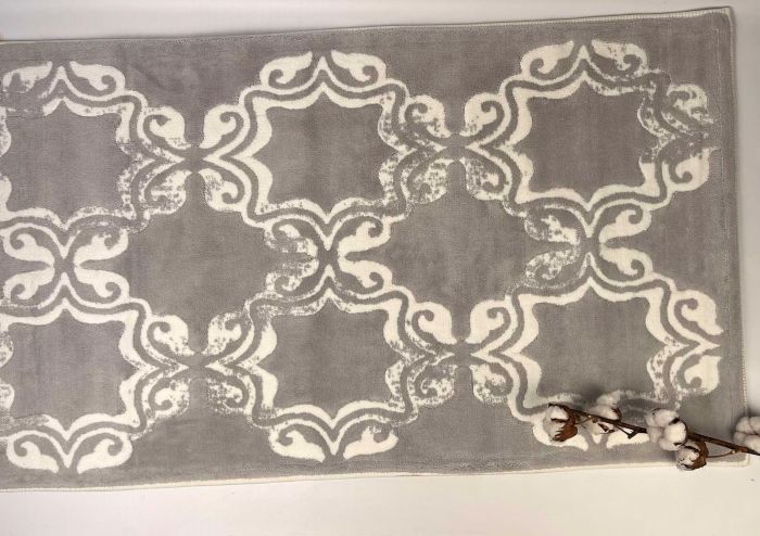 Килимок Maison D'or Barnella 60x100 cм Sarmal-Gri