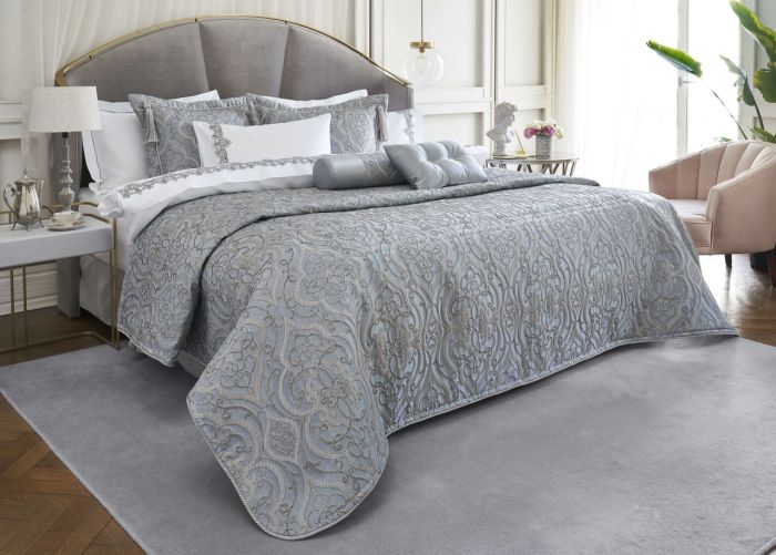 Покривало Pepper Home Teresa 260x270 Blue