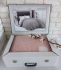 Покривало Maison D'or вафельне Emeline 240x260 Rose
