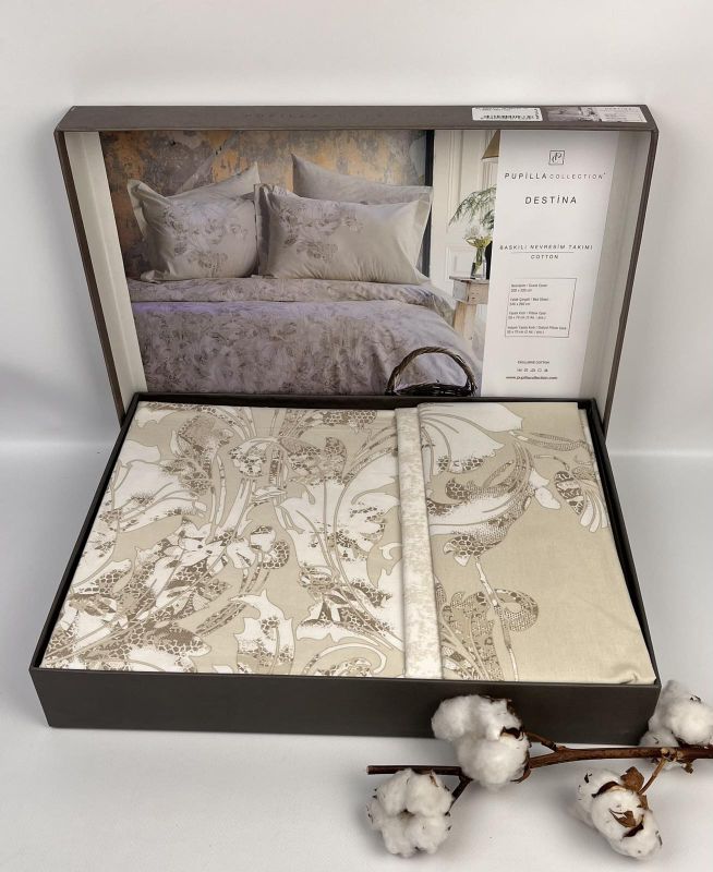 Постільна білизна Pupilla Collection 200х220 Destina