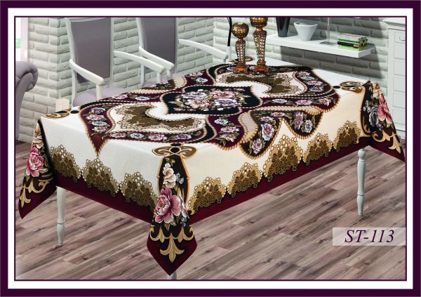 Скатертина гобеленова Sagol 160x300 St - 113