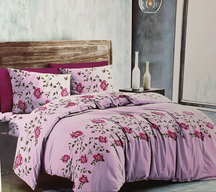 Постільна білизна Pretty 150x220 код 474 Ж