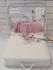 Плед вязаний Issihome  Cream 220х240