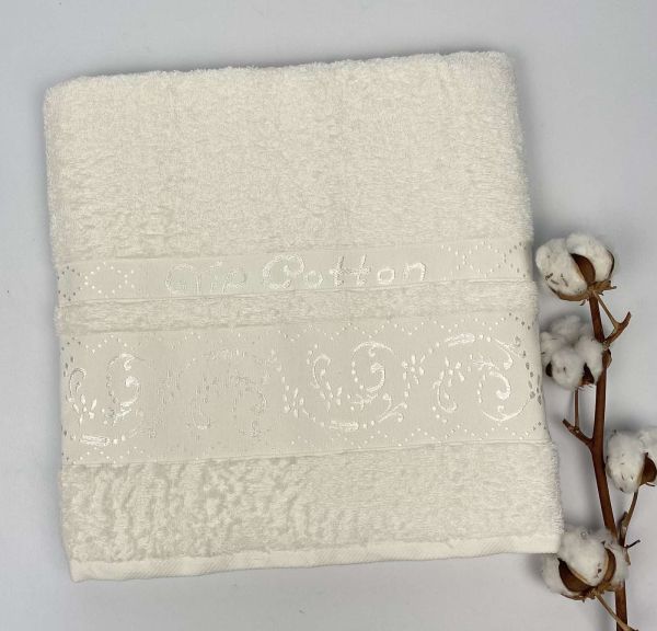 Рушник АЕ 70х140 Khlopok White