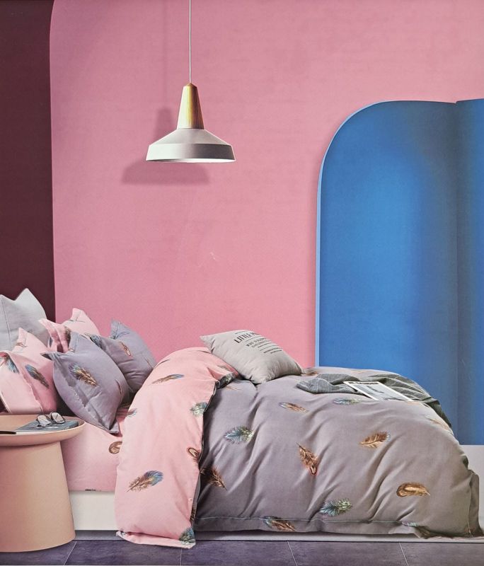 Постільна білизна Colorful Home фланель 200x230 см Model 1
