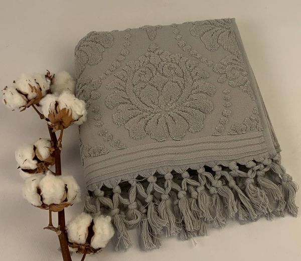 Рушник Pupilla 50х90 Perla Grey