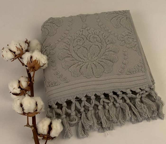 Рушник Pupilla 50х90 Perla Grey