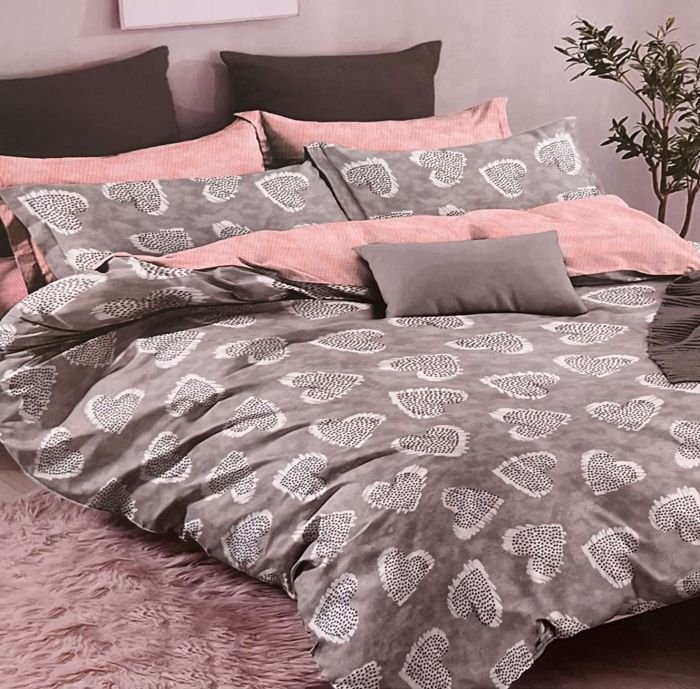 Постільна білизна Pretty сімейна БК 222