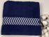 Рушник Cottonize 50x90 cod411 Dark Blue