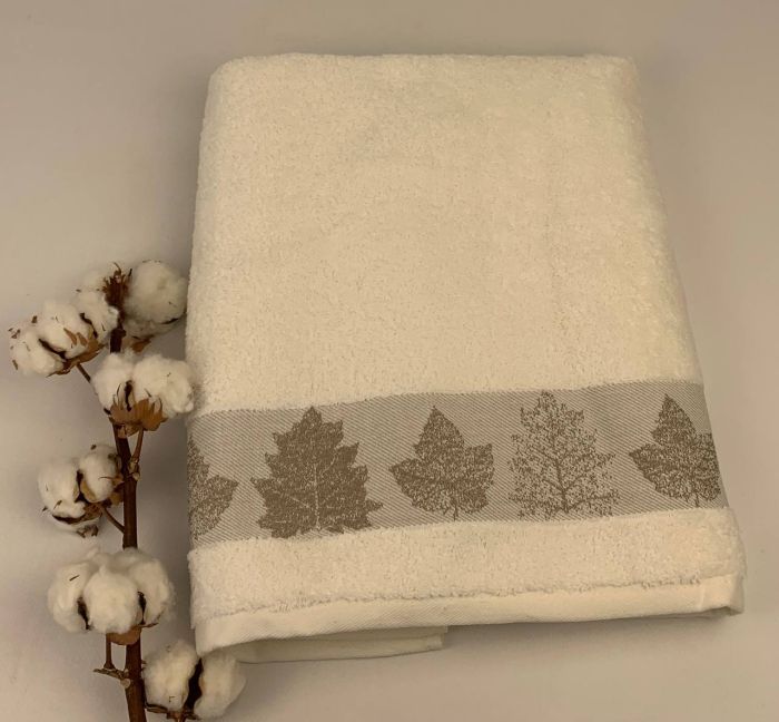 Рушник Pupilla 70х140 Parma White