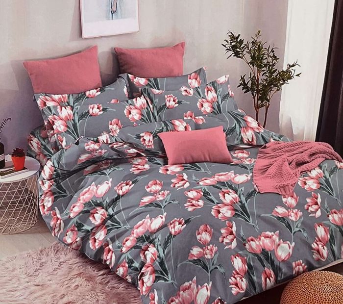 Постільна білизна Pretty 180x210 код 193