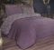 Набір Покривало + постіль Maison D'or Pinella 260x260 Lilac