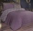 Набір Покривало + постіль Maison D'or Pinella 260x260 Lilac